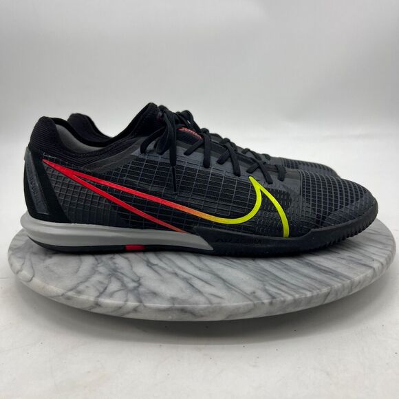 Nike Soccer Shoe Womens 11 Mercurial Vapor XIV Pro IC Indoor Turf Football - Picture 2 of 12